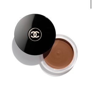 Chanel Les Beiges Healthy Glow Cream Bronzing Cream 395 Soleil Tan Deep …
